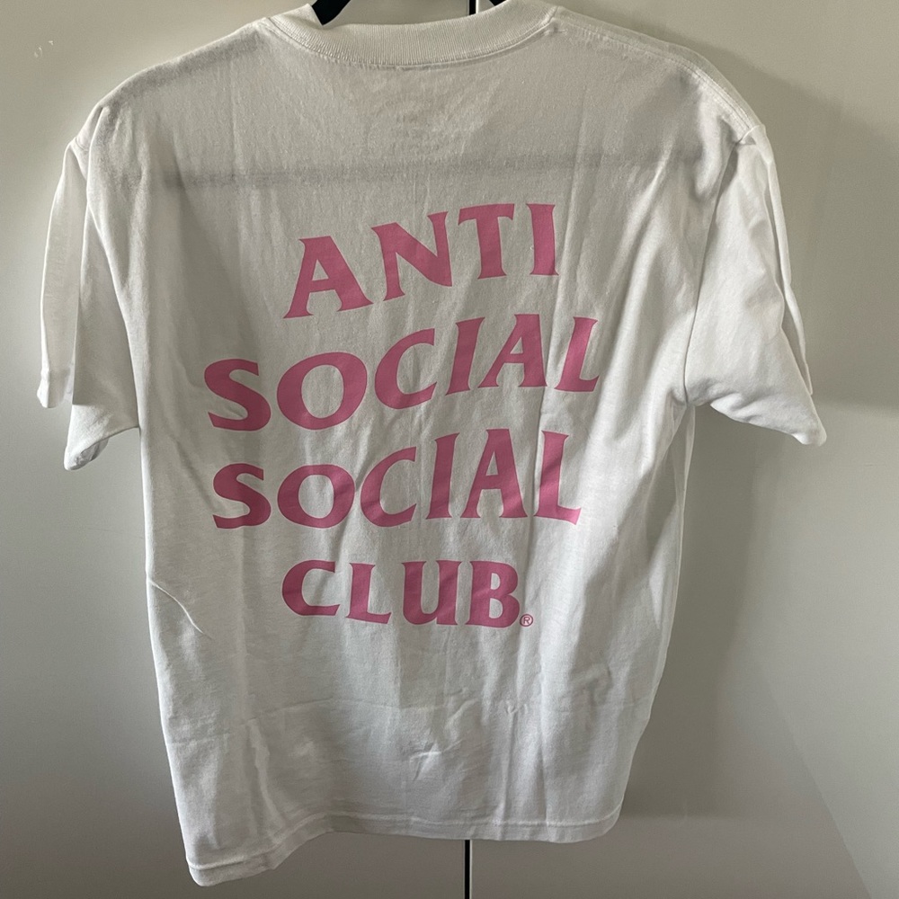 Anti Social Social Club Shirt